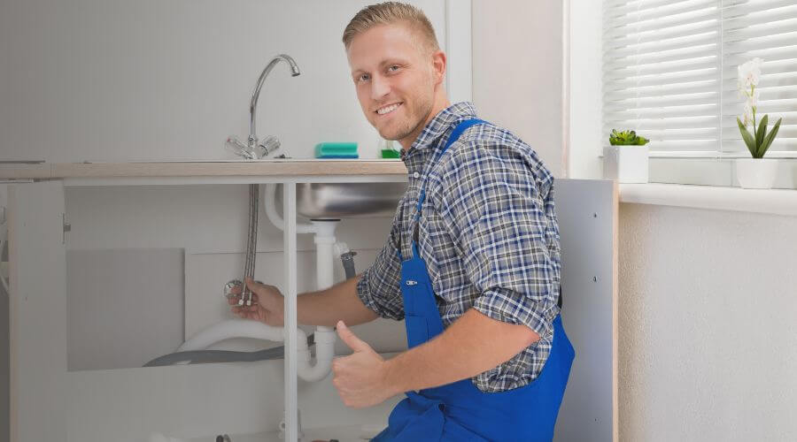 Professional Leak Detection Services in Krebs, OK