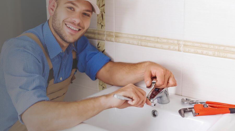 Professional Leak Detection Services services in Krebs, OK
